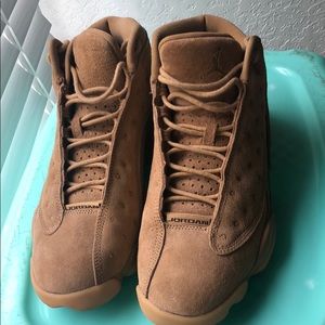 Air Jordan 13 Retro Wheat